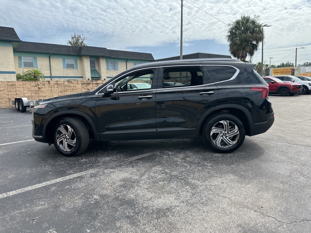 Thumbnail: 2023 Hyundai Santa Fe - 8