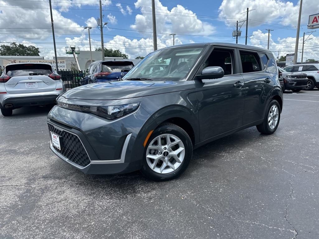 Thumbnail: 2023 Kia Soul - 1