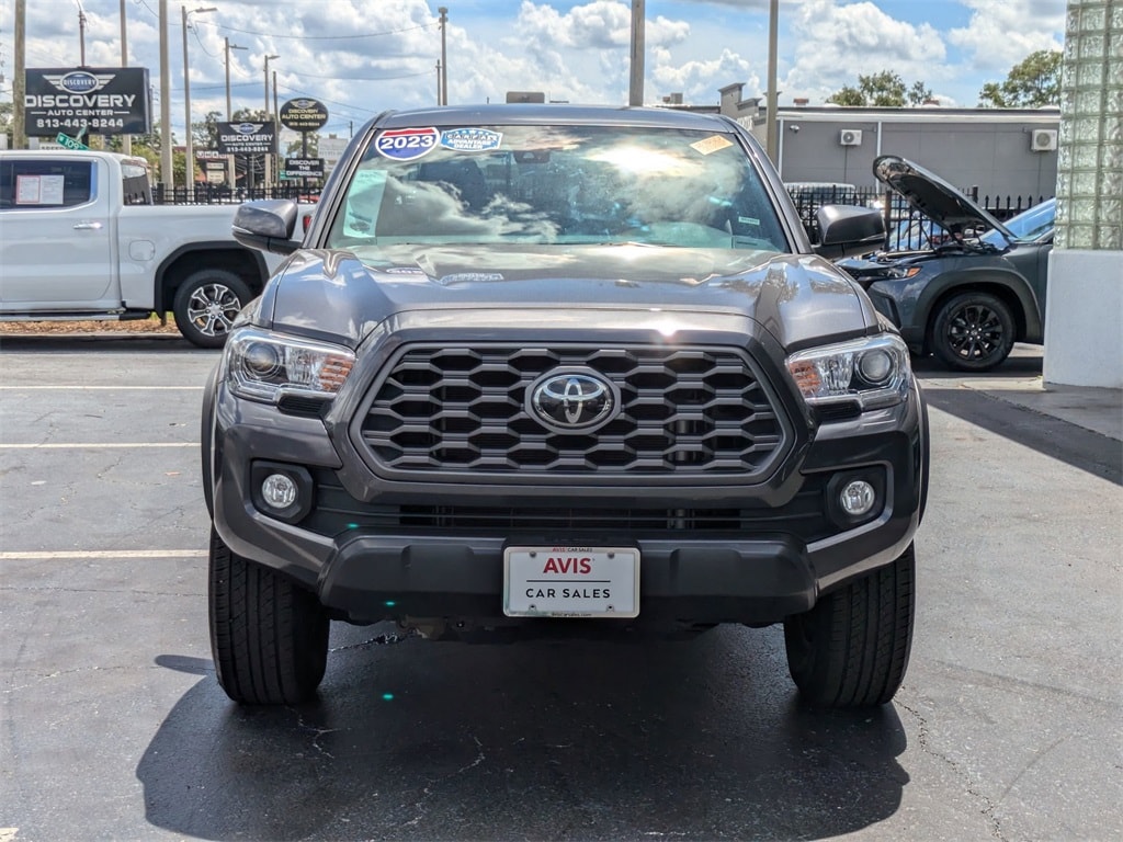 Thumbnail: 2023 Toyota Tacoma - 2