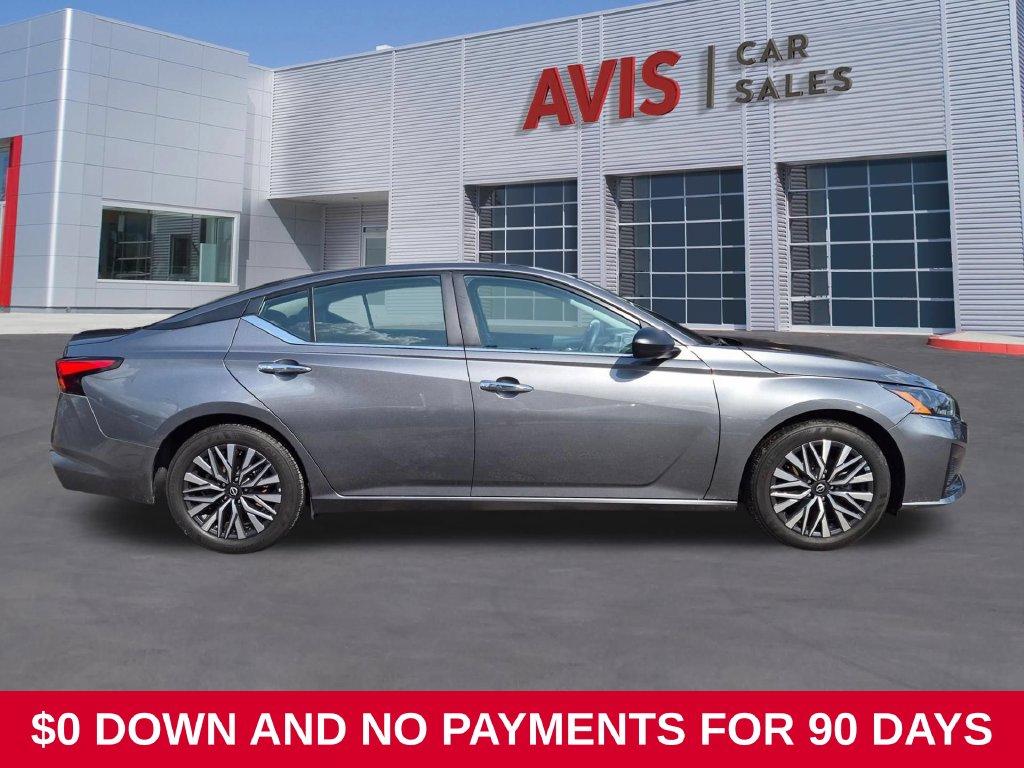 2025 Nissan Altima SV - Photo 5
