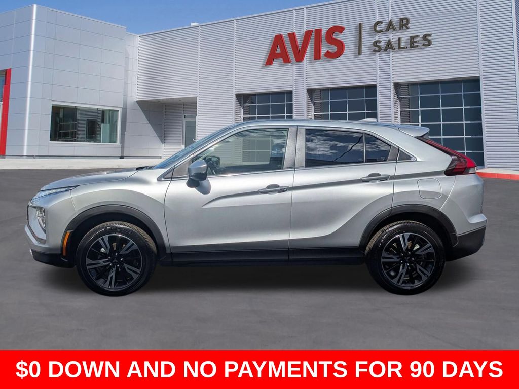 Thumbnail: 2025 Mitsubishi Eclipse Cross - 10