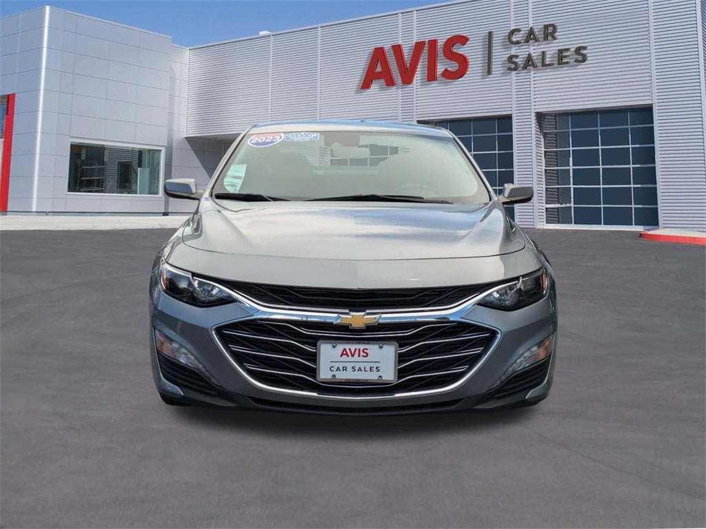 Thumbnail: 2023 Chevrolet Malibu - 2