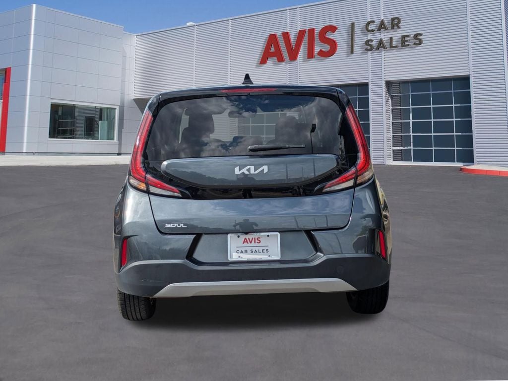 Thumbnail: 2023 Kia Soul - 7