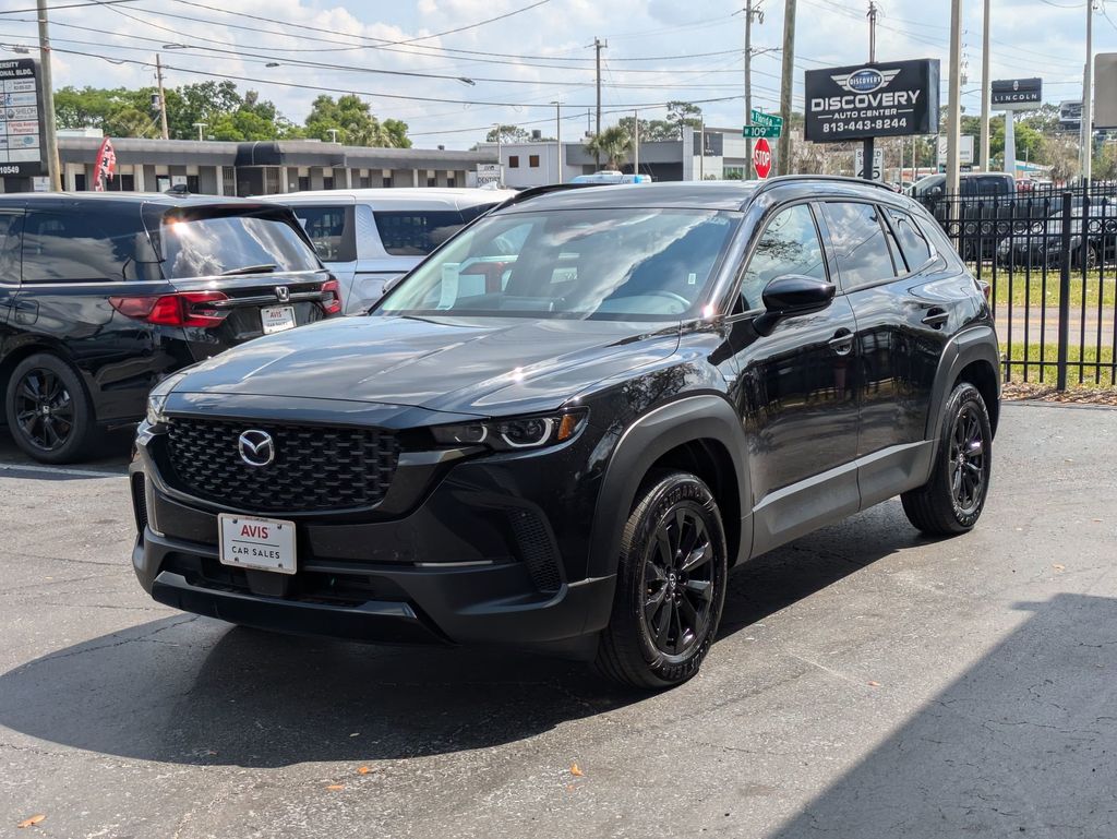 Thumbnail: 2025 Mazda CX-50 - 1