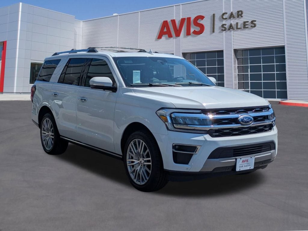 Thumbnail: 2024 Ford Expedition - 3