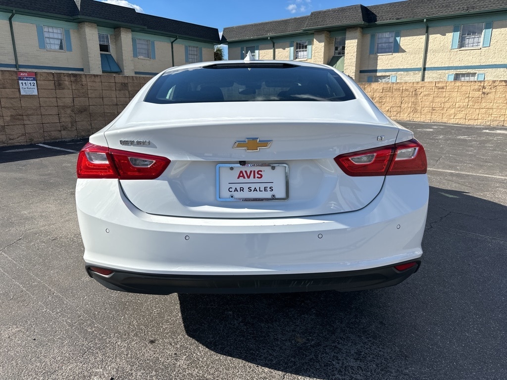 Thumbnail: 2024 Chevrolet Malibu - 6