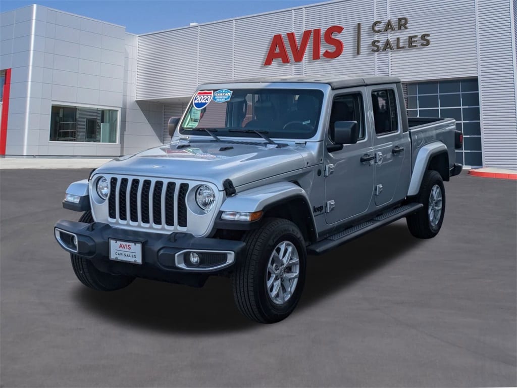 Thumbnail: 2023 Jeep Gladiator - 1