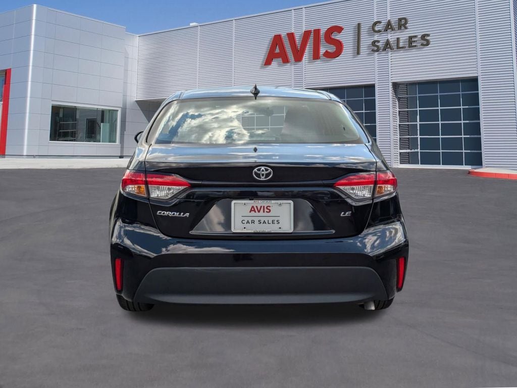 Thumbnail: 2025 Toyota Corolla - 7