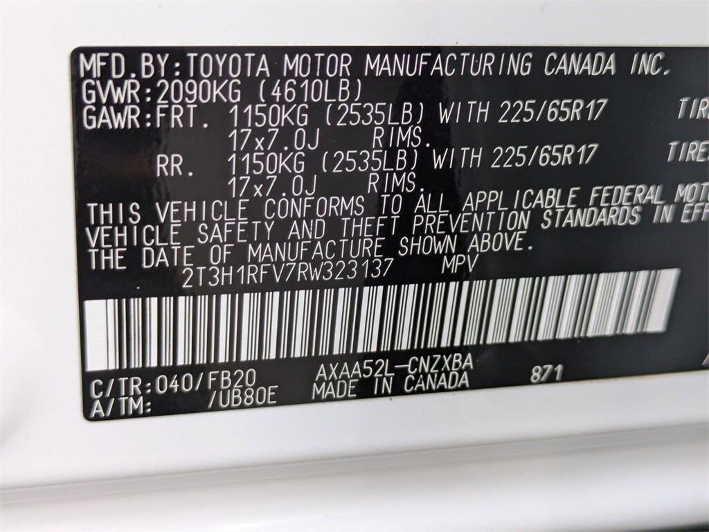 Thumbnail: 2024 Toyota RAV4 - 36