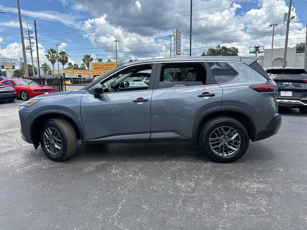 Thumbnail: 2023 Nissan Rogue - 8