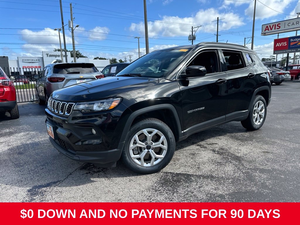2025 Jeep Compass