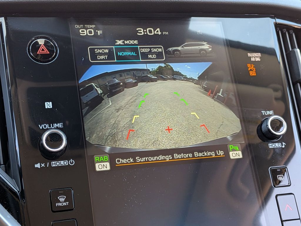 Thumbnail: 2025 Subaru Outback - 17