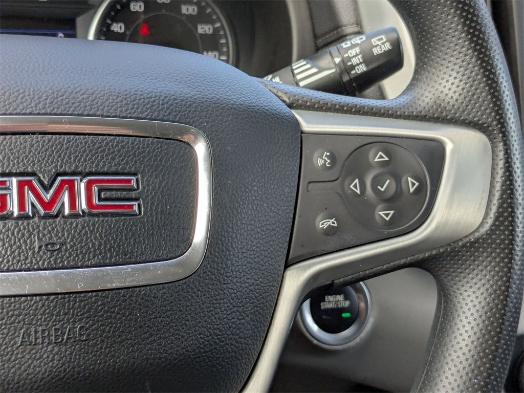 Thumbnail: 2024 GMC Terrain - 21