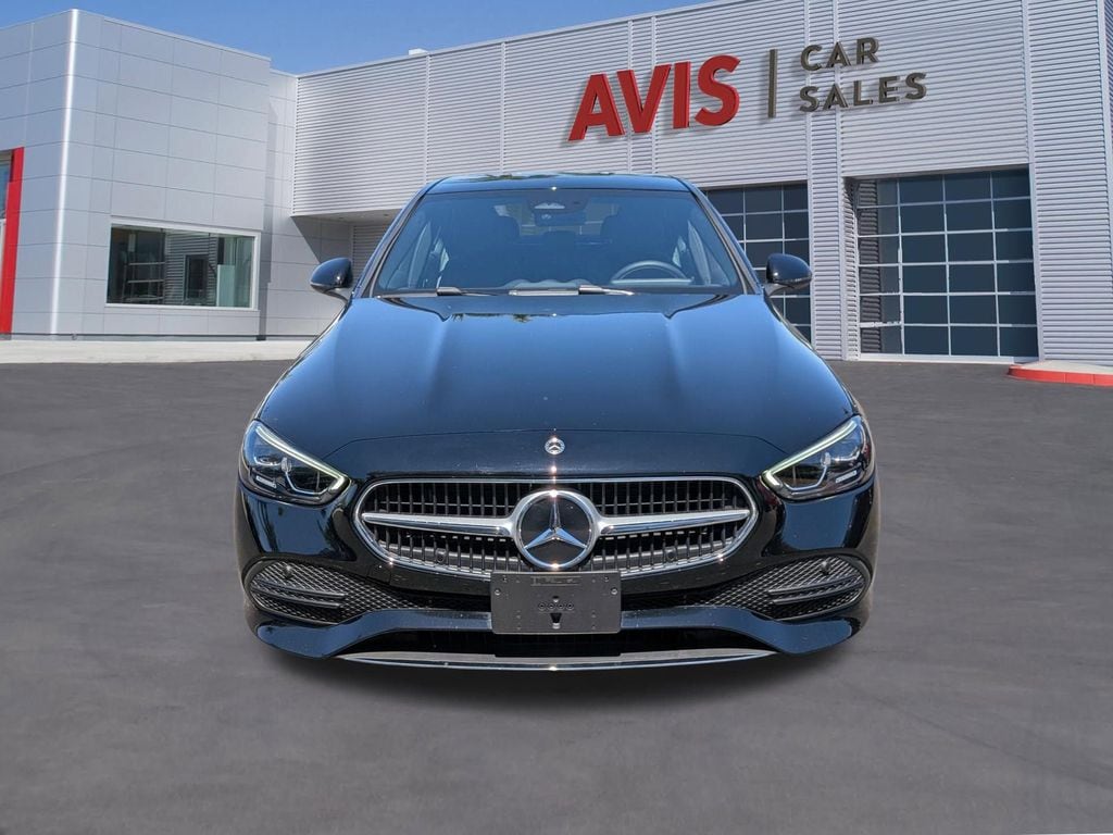 Thumbnail: 2025 Mercedes-Benz C-Class - 2