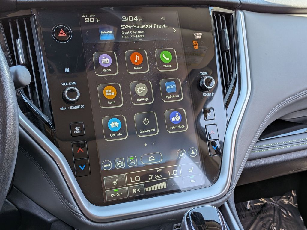 Thumbnail: 2025 Subaru Outback - 18