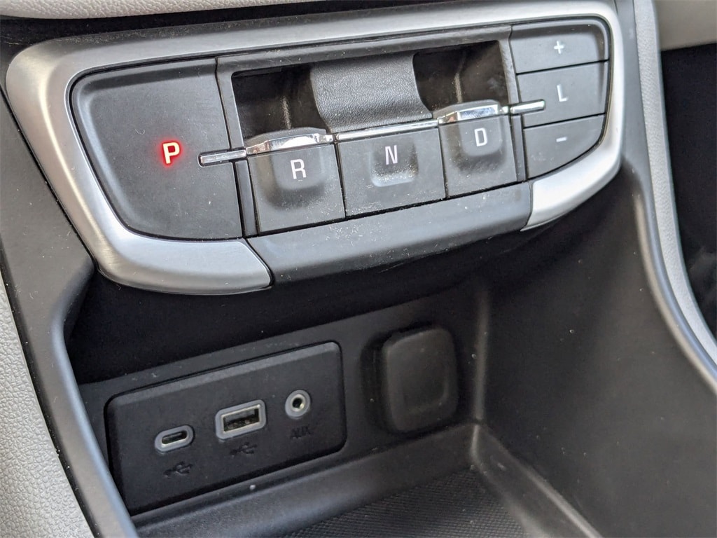 Thumbnail: 2024 GMC Terrain - 19