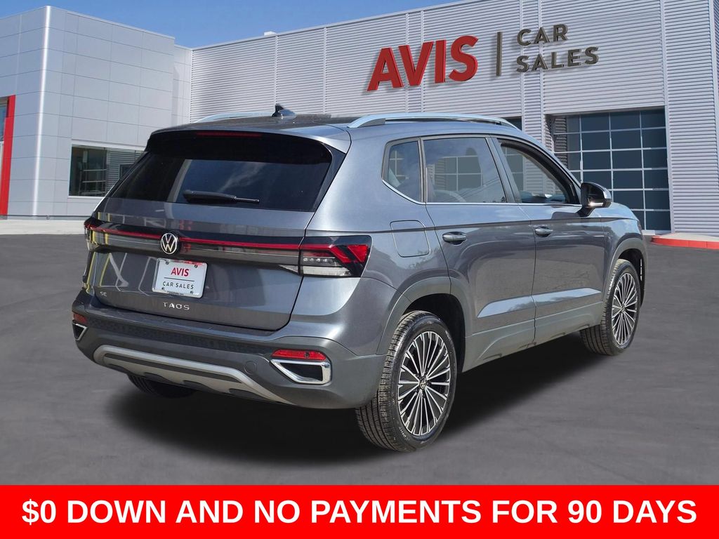 Thumbnail: 2025 Volkswagen Taos - 6