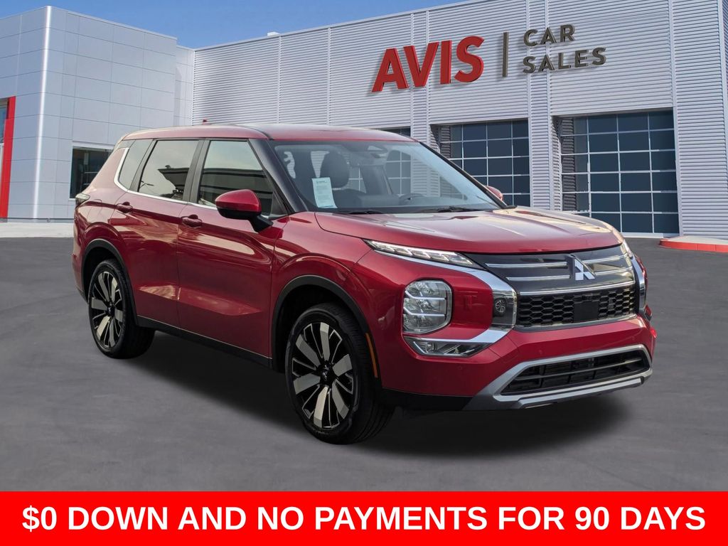 Thumbnail: 2025 Mitsubishi Outlander - 3