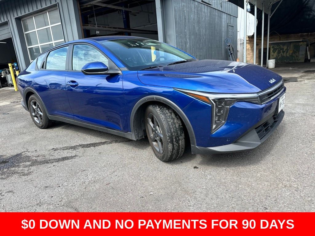 Thumbnail: 2025 Kia K4 - 2