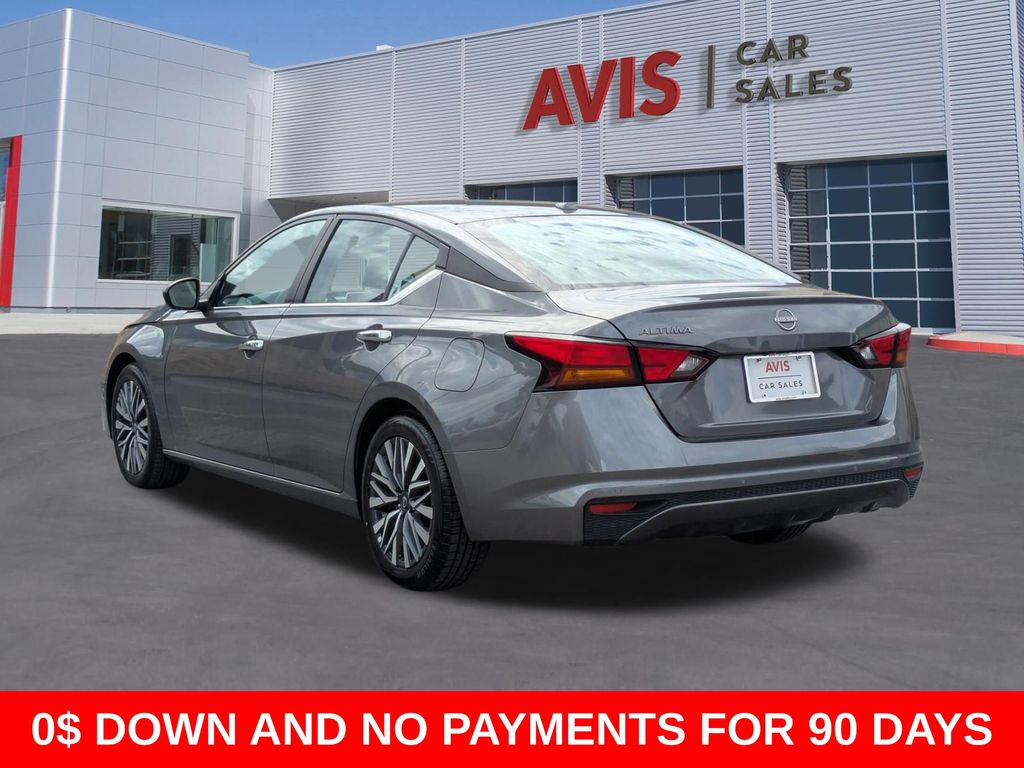 Thumbnail: 2025 Nissan Altima - 9