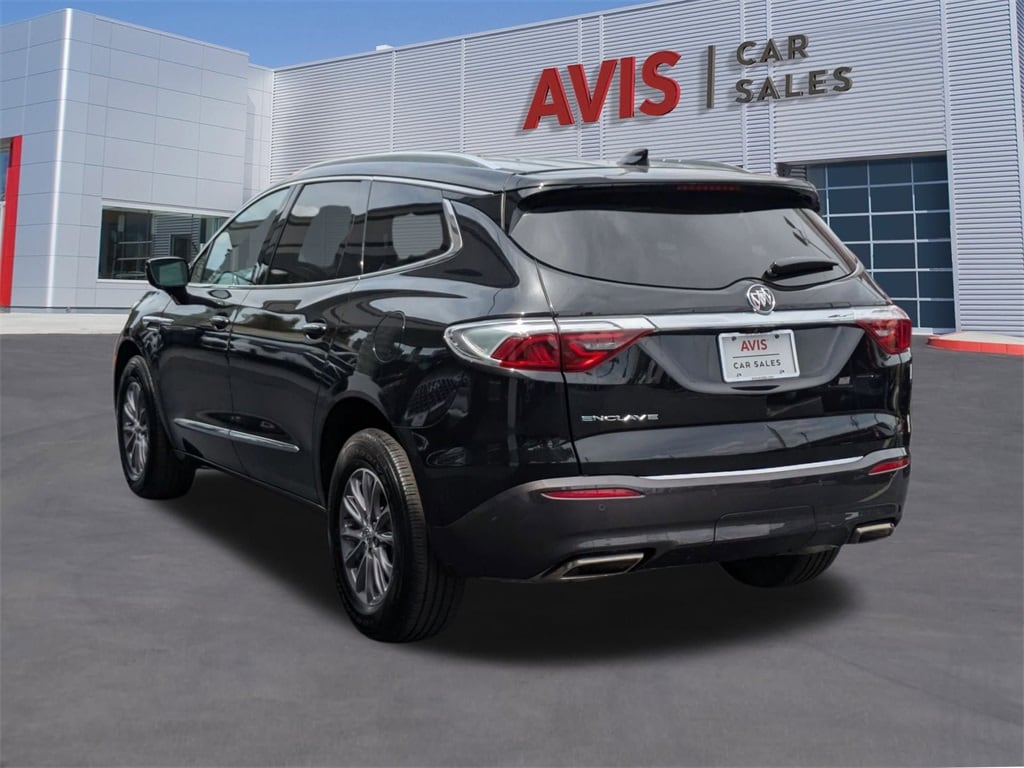 Image of 2024 Buick Enclave Premium SUV