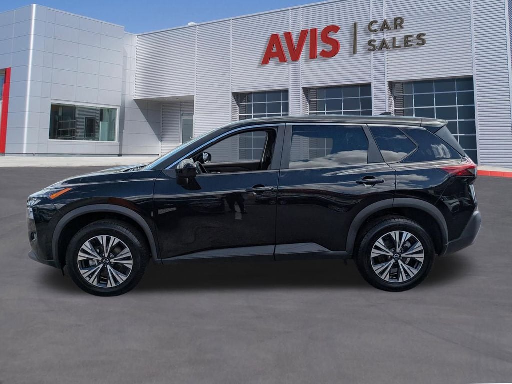 Thumbnail: 2023 Nissan Rogue - 10