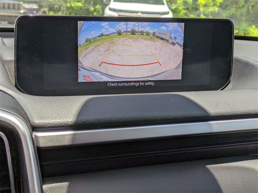 Thumbnail: 2024 Mazda CX-50 - 17