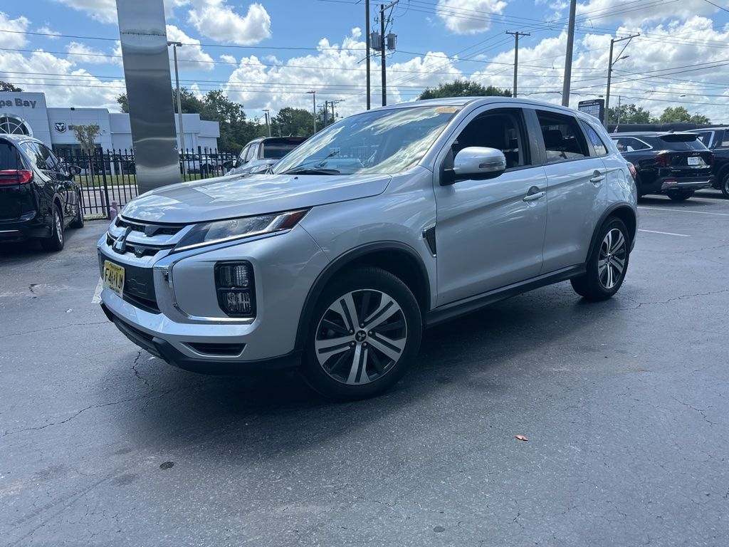 2025 Mitsubishi Outlander Sport's photo