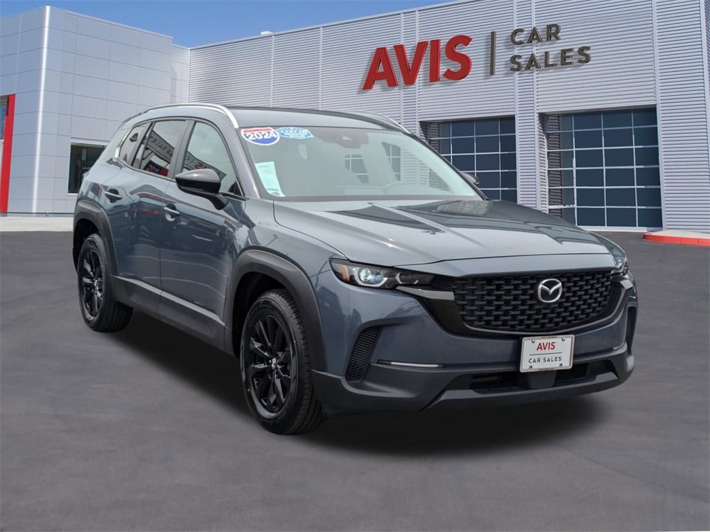 Certified 2024 Mazda CX-50 2.5 S Preferred Package SUV