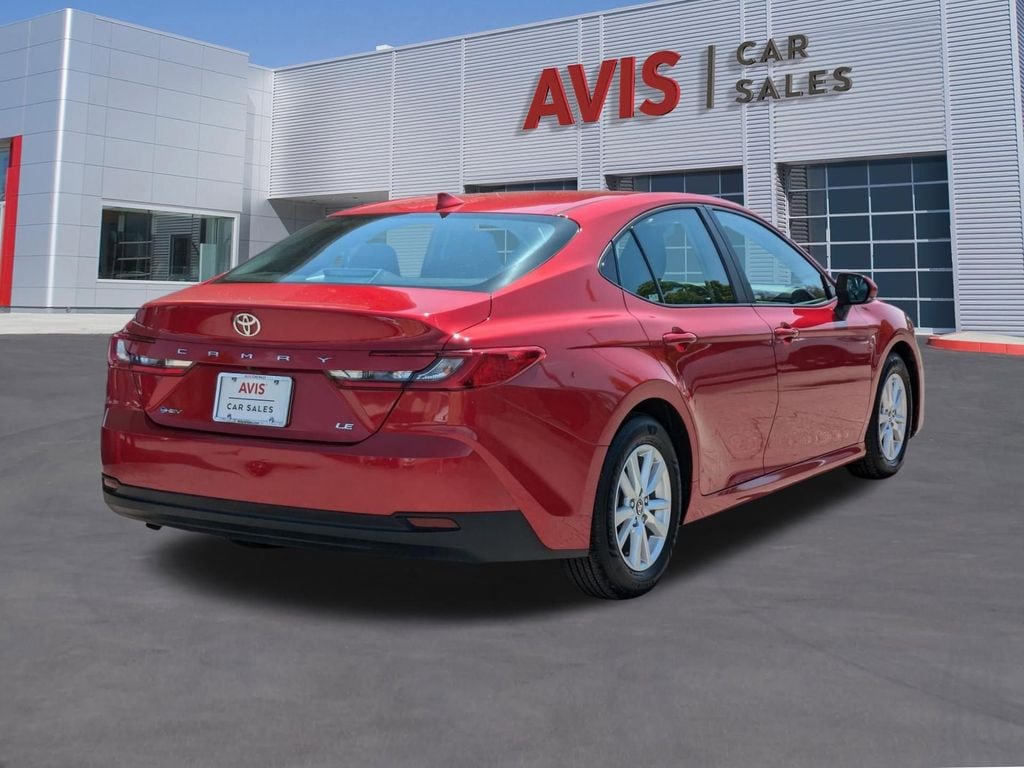 Thumbnail: 2025 Toyota Camry - 6