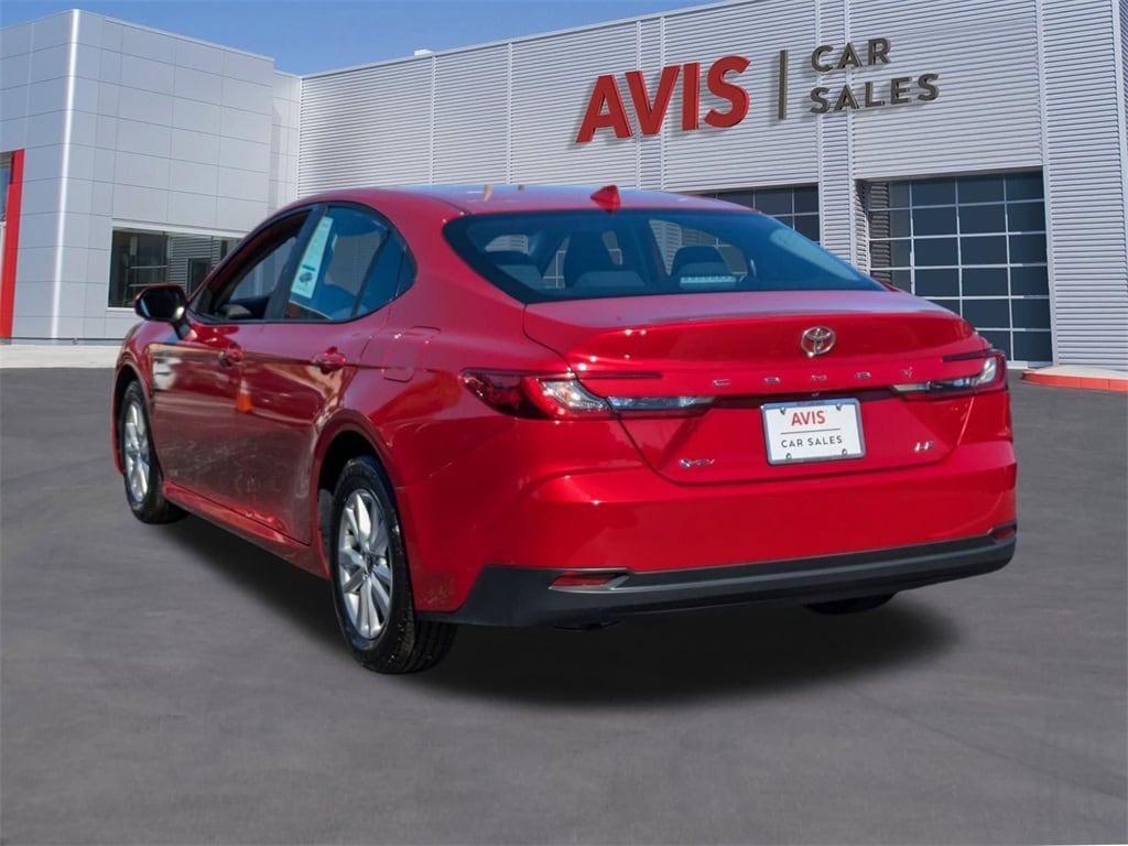 Thumbnail: 2025 Toyota Camry - 9