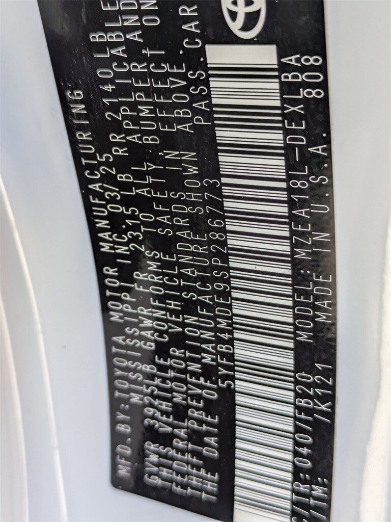 Thumbnail: 2025 Toyota Corolla - 35