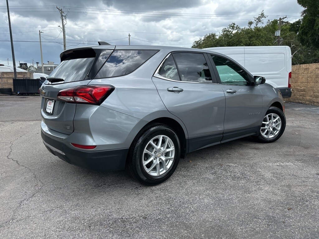 2023 Chevrolet Equinox LT 5