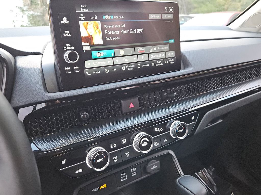 2025 Honda CR-V EX-L - Photo 17