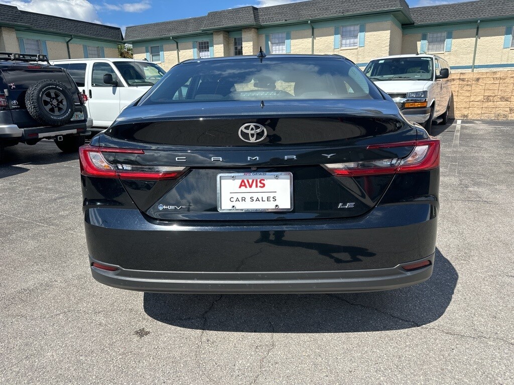 Thumbnail: 2025 Toyota Camry - 6