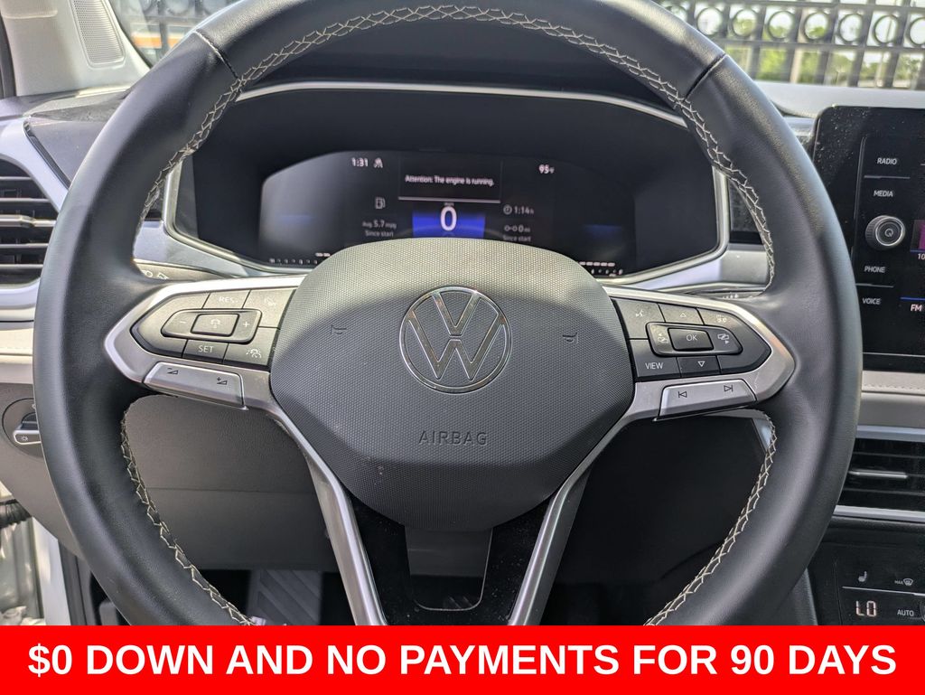 Thumbnail: 2025 Volkswagen Taos - 21