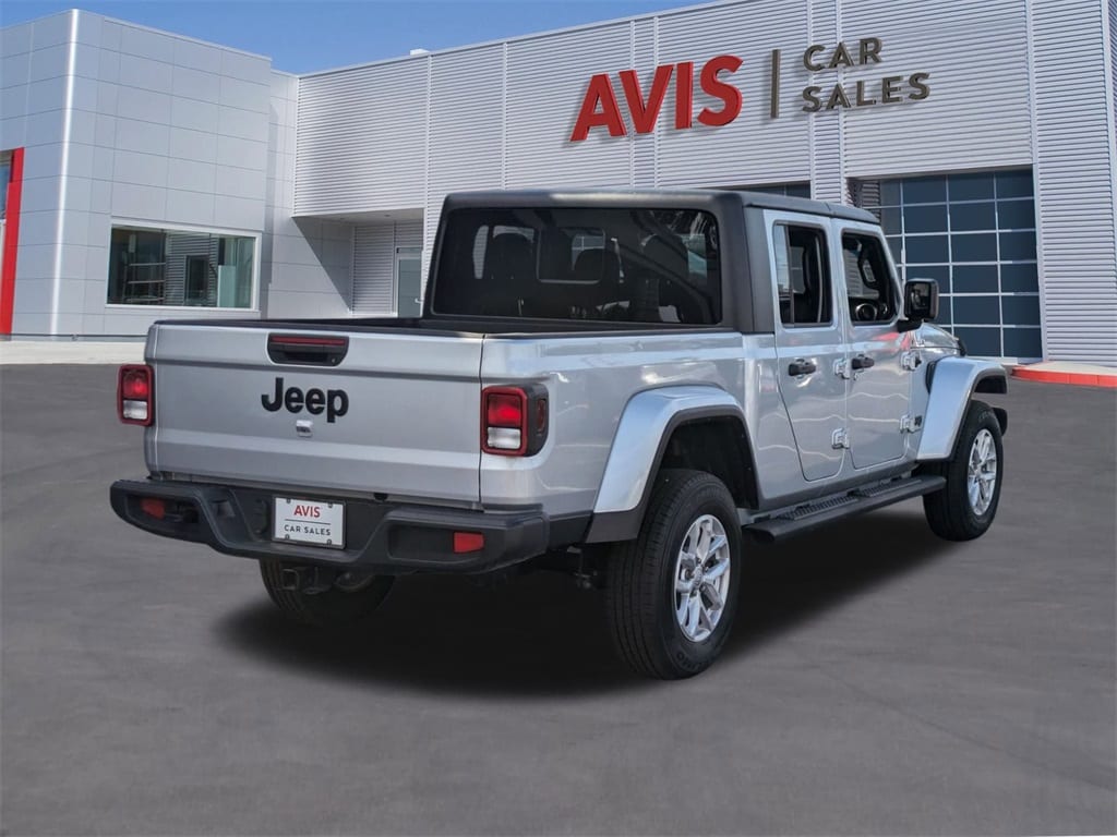 Thumbnail: 2023 Jeep Gladiator - 6