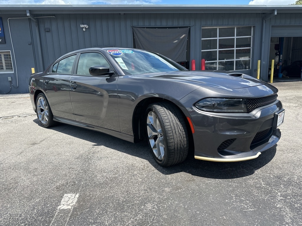 2023 Dodge Charger GT 3
