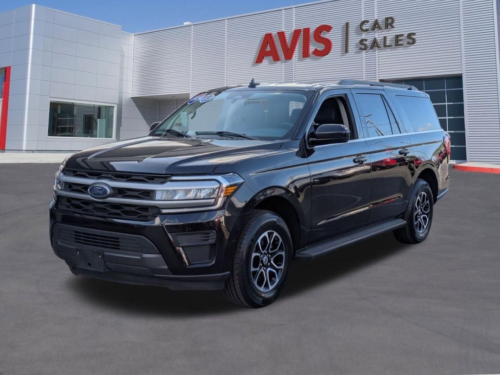 Thumbnail: 2024 Ford Expedition MAX - 1