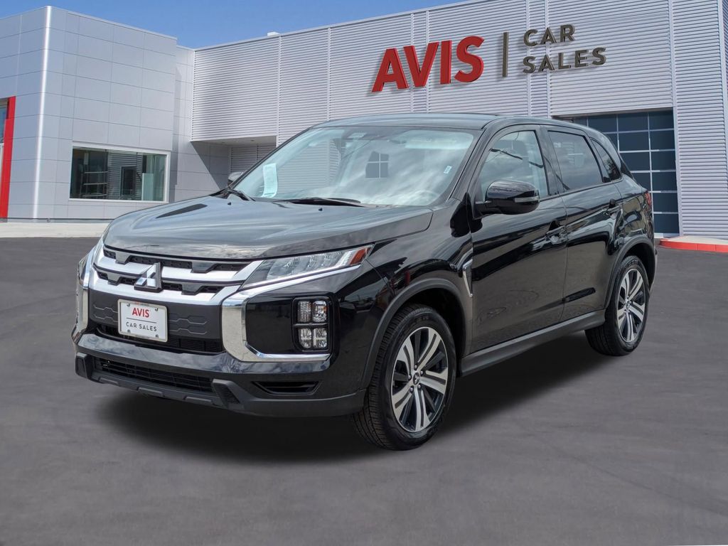 2025 Mitsubishi Outlander Sport 2.0 SE AWC CVT's photo