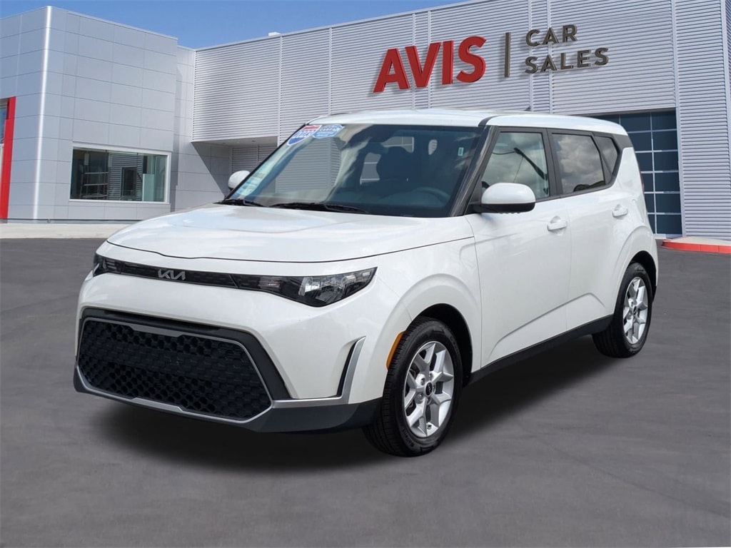 Thumbnail: 2023 Kia Soul - 1
