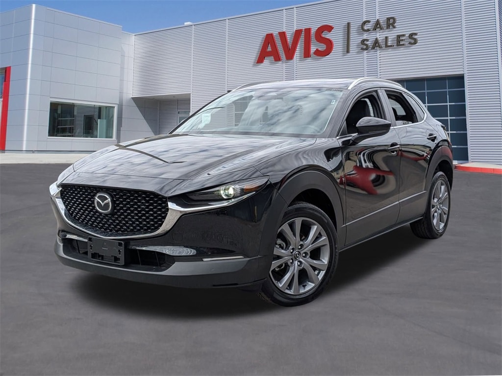 Thumbnail: 2025 Mazda CX-30 - 1