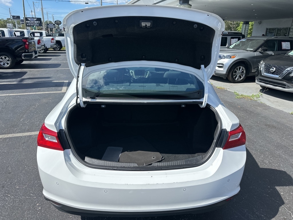 2024 Chevrolet Malibu LT 9