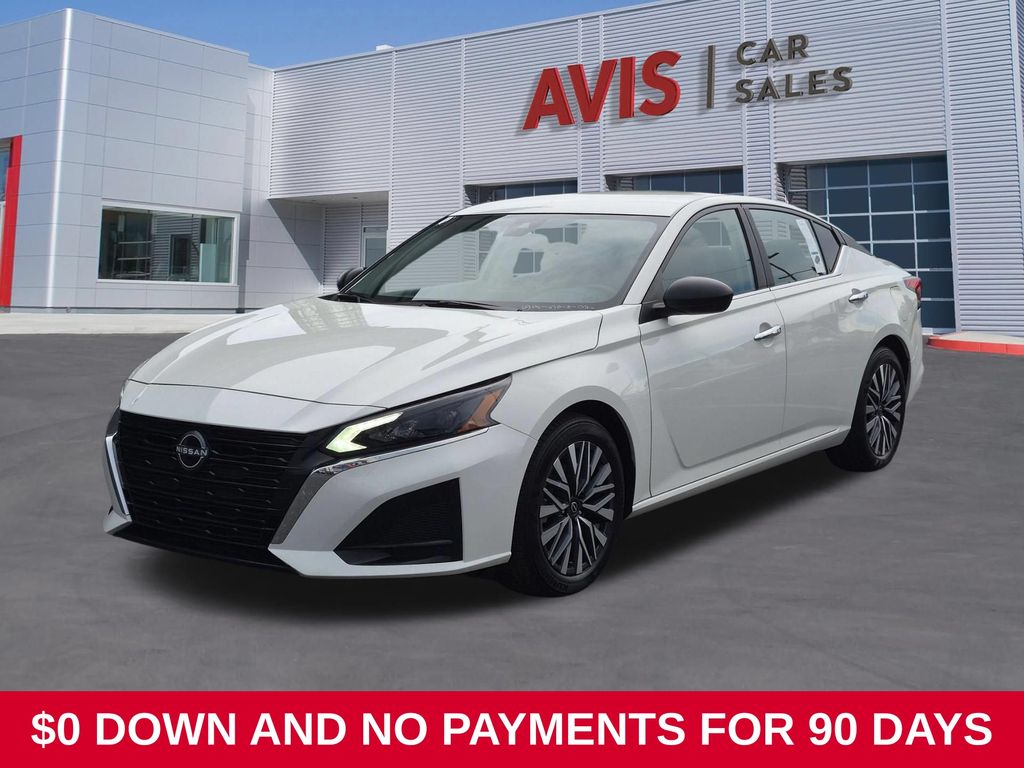 Thumbnail: 2025 Nissan Altima - 1