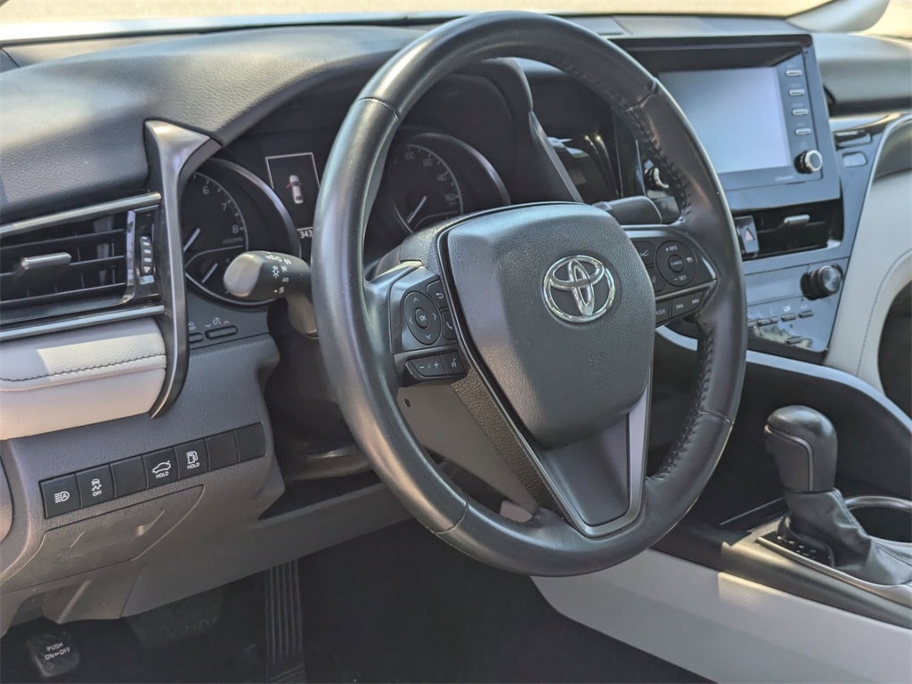 Thumbnail: 2024 Toyota Camry - 14