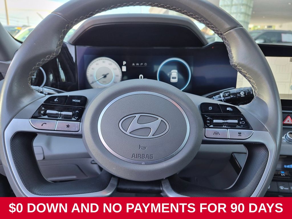 Thumbnail: 2025 Hyundai Elantra - 21