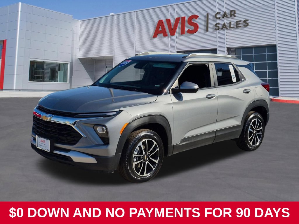 2025 Chevrolet Trailblazer