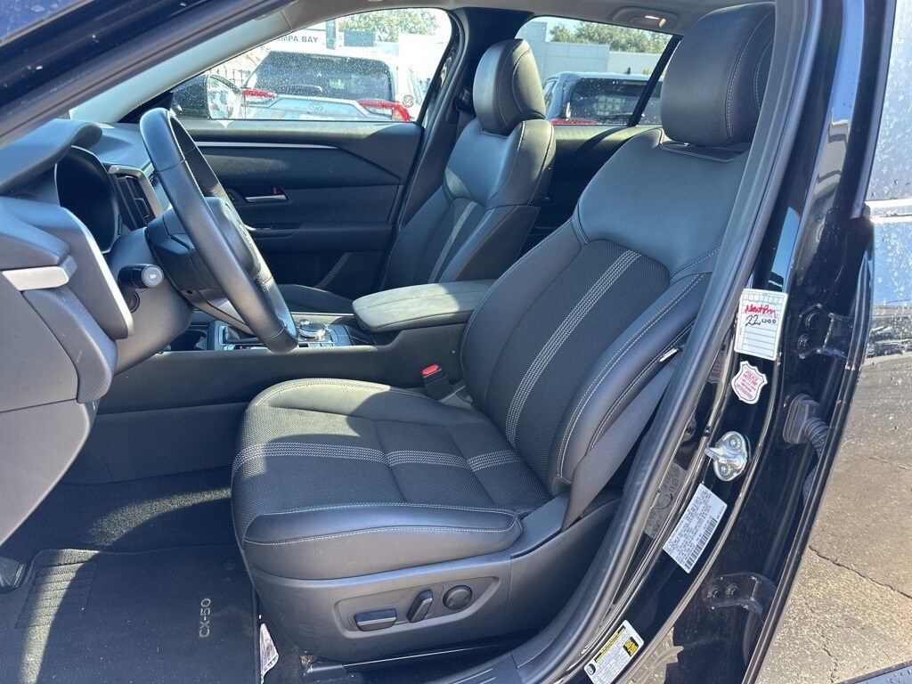 Thumbnail: 2025 Mazda CX-50 - 20