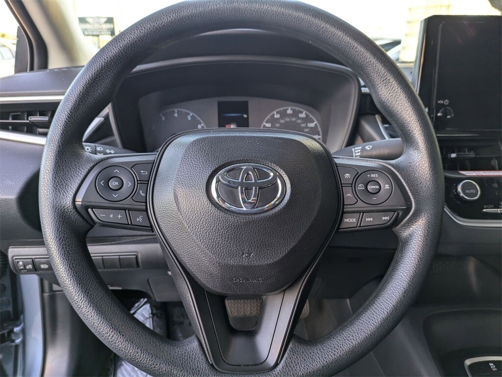 Thumbnail: 2025 Toyota Corolla - 22