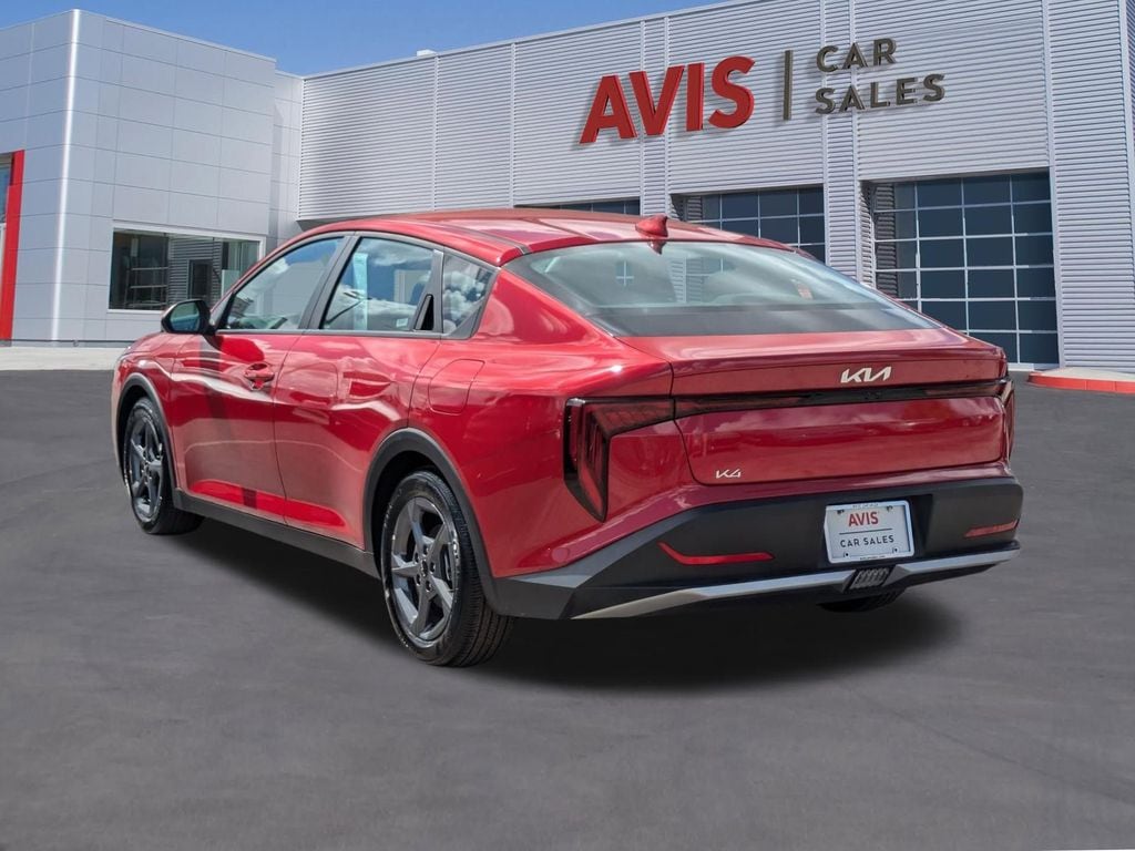 Thumbnail: 2025 Kia K4 - 9